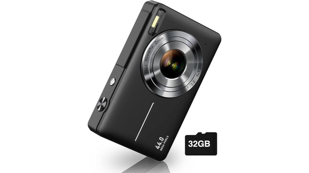 compact 44mp camera bundle