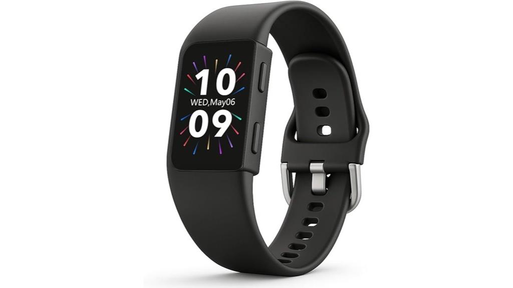 compact amoled fitness tracker