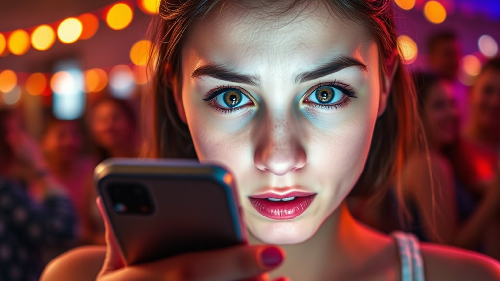 comparing missing out self care