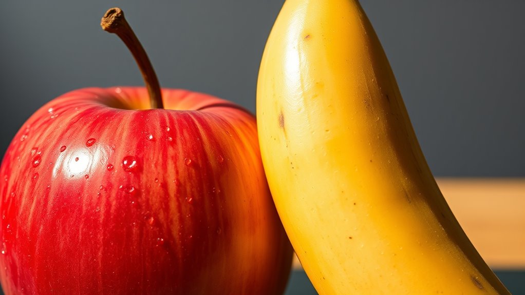 comparison of emotional expressions