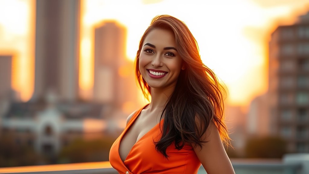 confidence style positivity flair