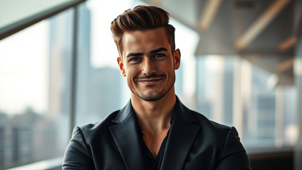 confident playful emoji use