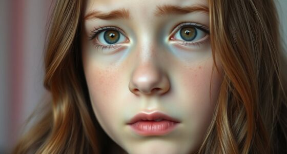 confused or uncertain girl emoji