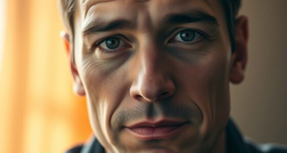 confused or unsure expression