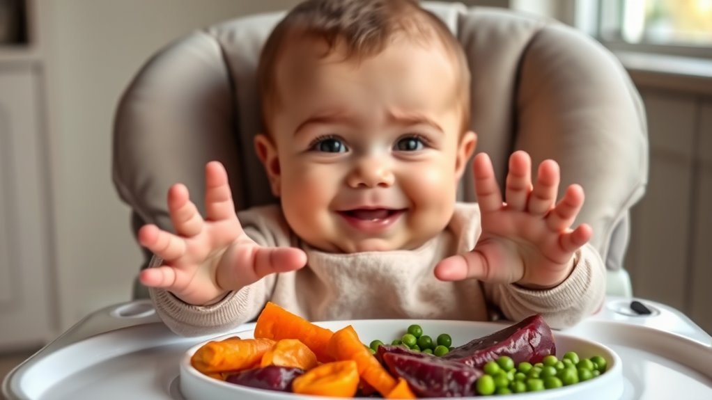 consistent routines varied nutrition