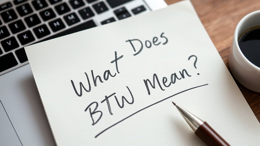 context dependent abbreviation usage