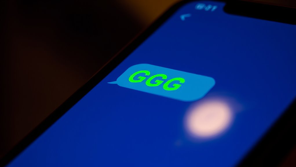 context matters in gg