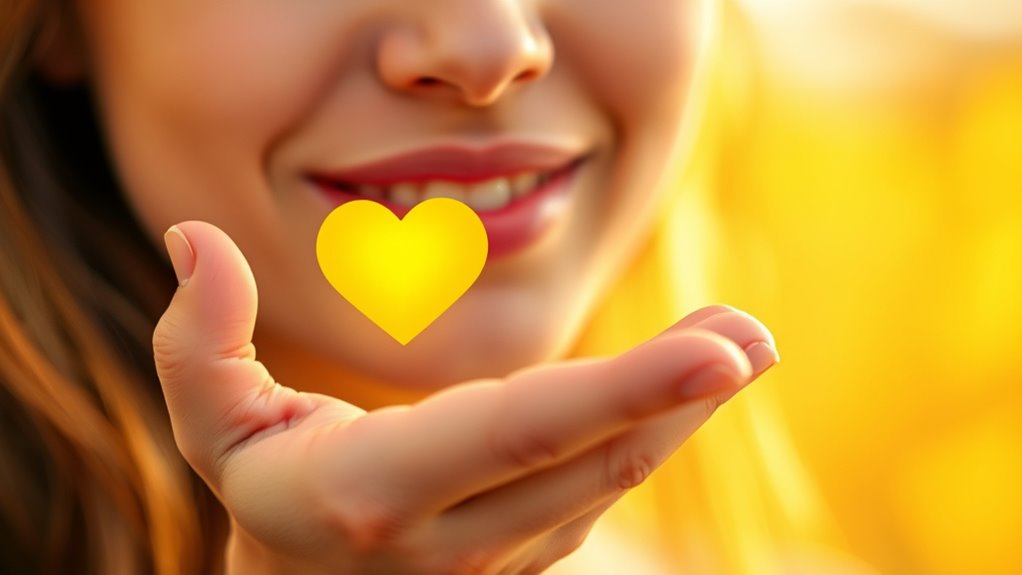 context reveals her feelings