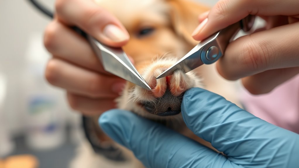 control bleeding with supplies