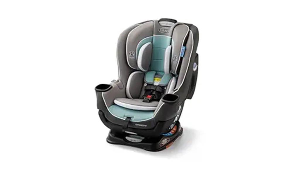 convertible baby car seat