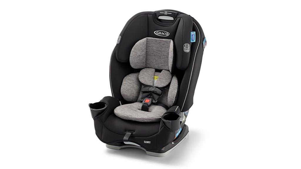 convertible car seat three in one