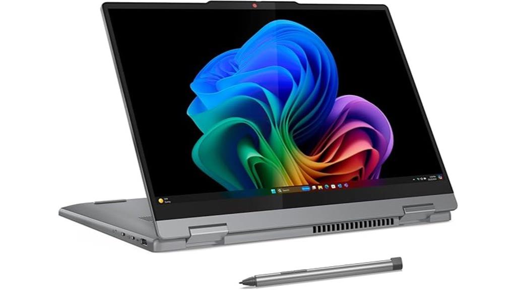convertible touch screen laptop