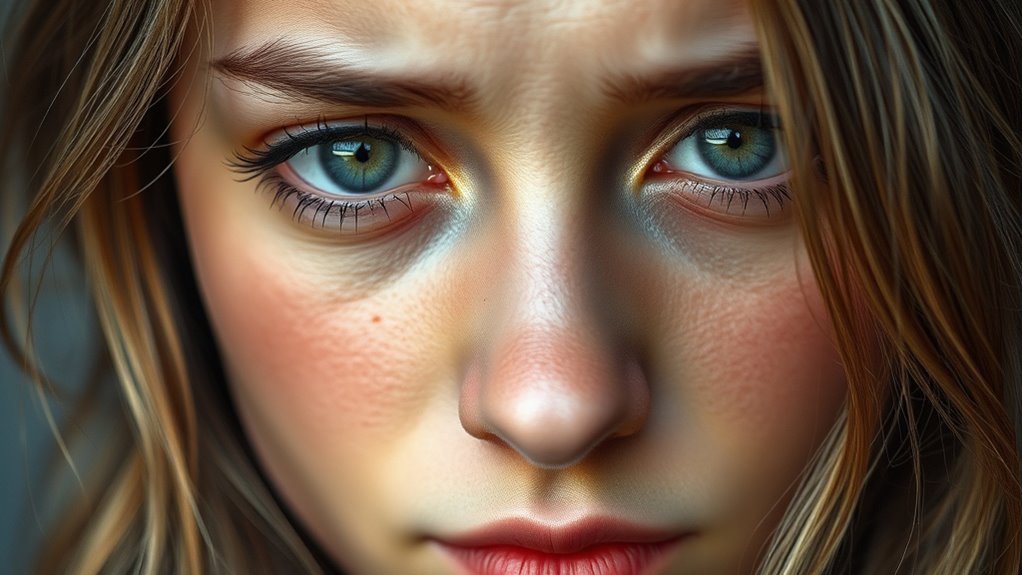 conveying vulnerability through emojis