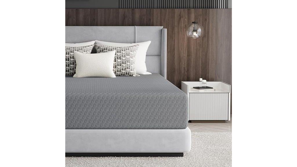 cooling full size mattress