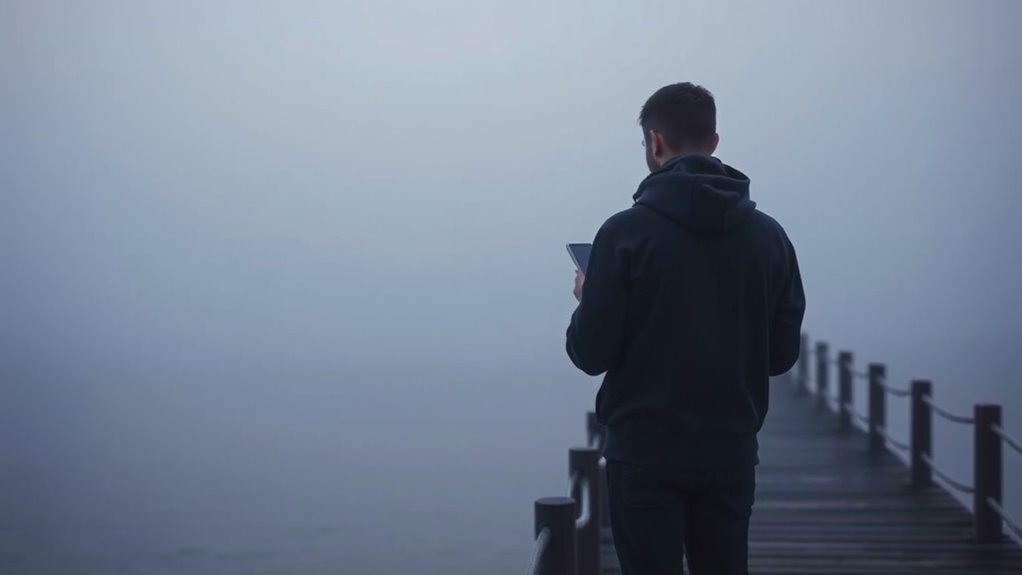 coping with ghosting effects