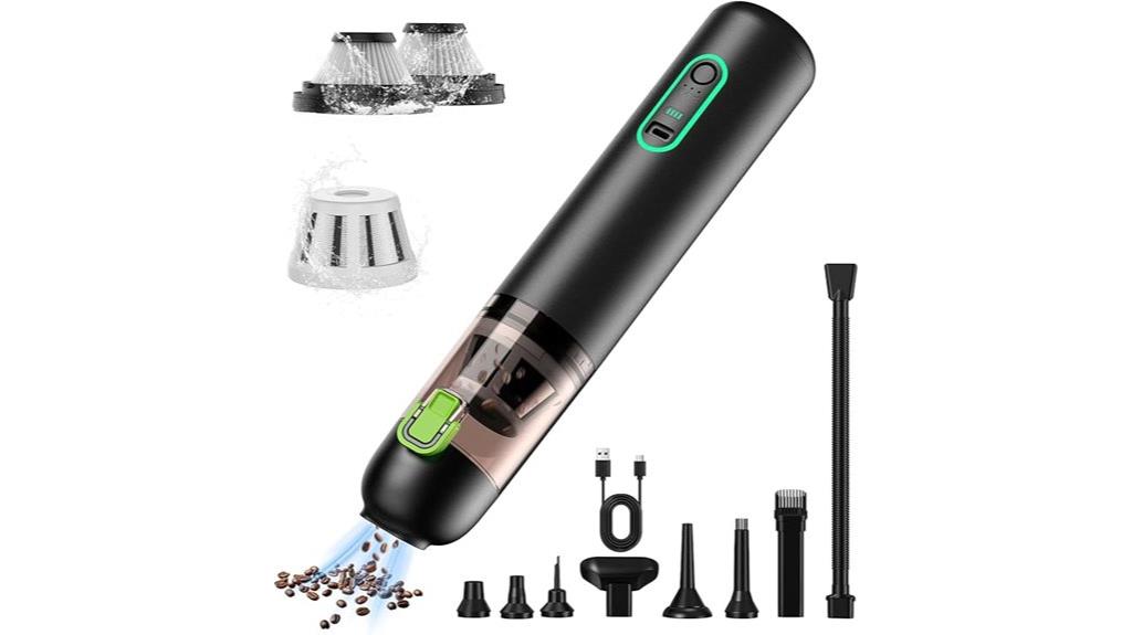 cordless 4 in 1 vacuum