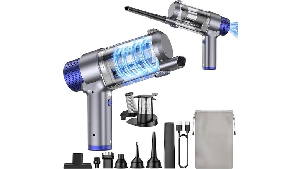 cordless car vacuum cleaner