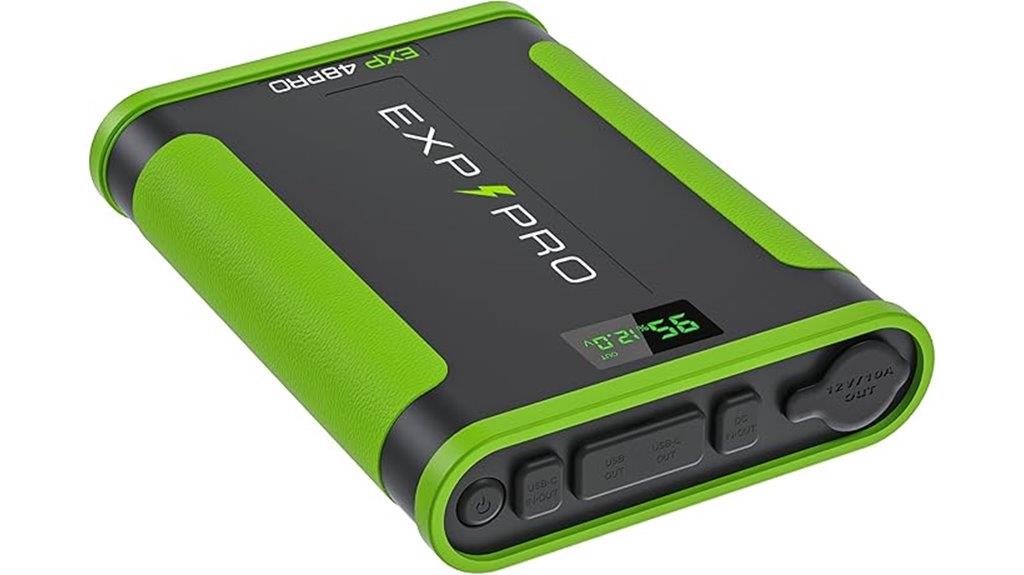 cpap battery backup power