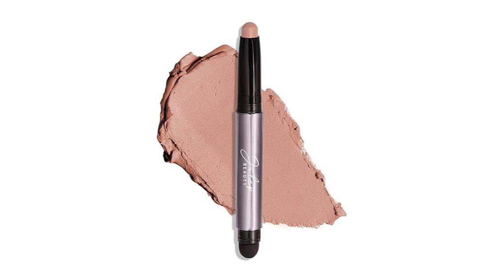 creamy waterproof eyeshadow