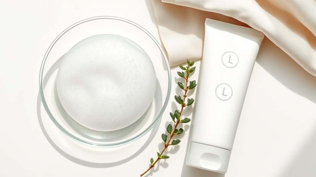 create basic skincare routine