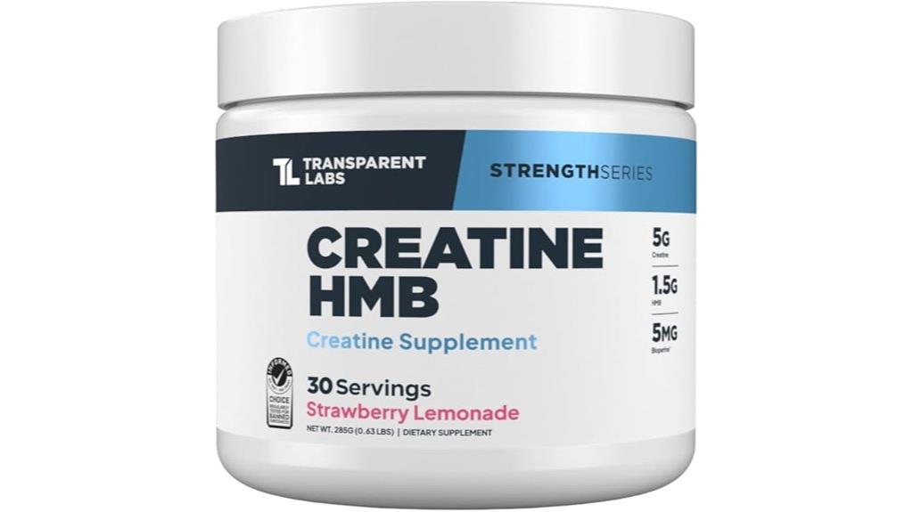 creatine monohydrate with hmb