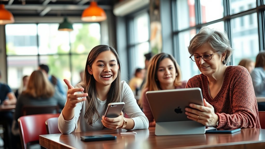 cultural age communication variations