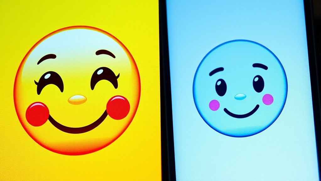 cultural emoji interpretation differences