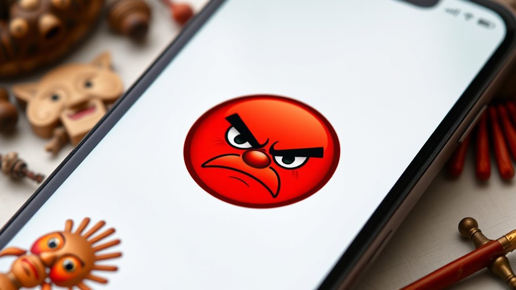 cultural emoji interpretation differences