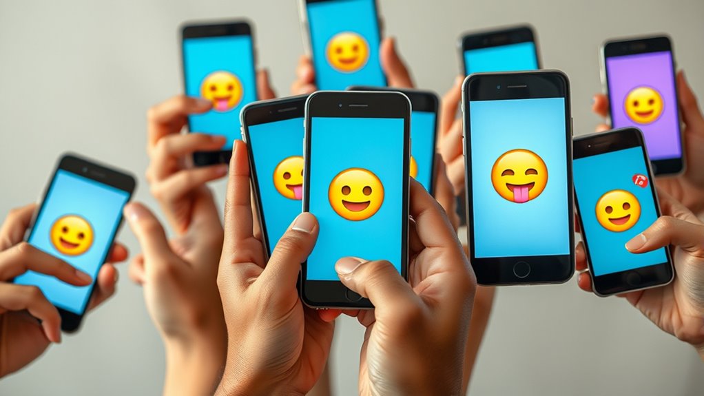 cultural emoji interpretation variations