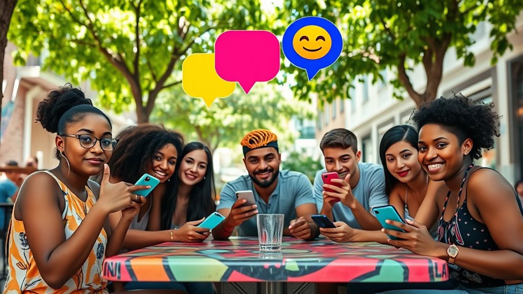 cultural emoji usage differences