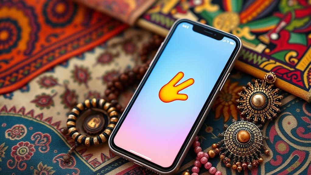 cultural emoji usage variations