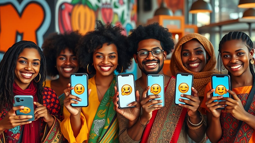 cultural generational emoji interpretations