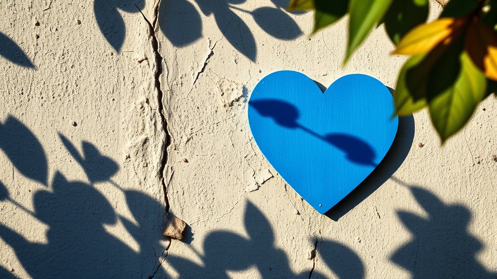 cultural meanings of blue emoji