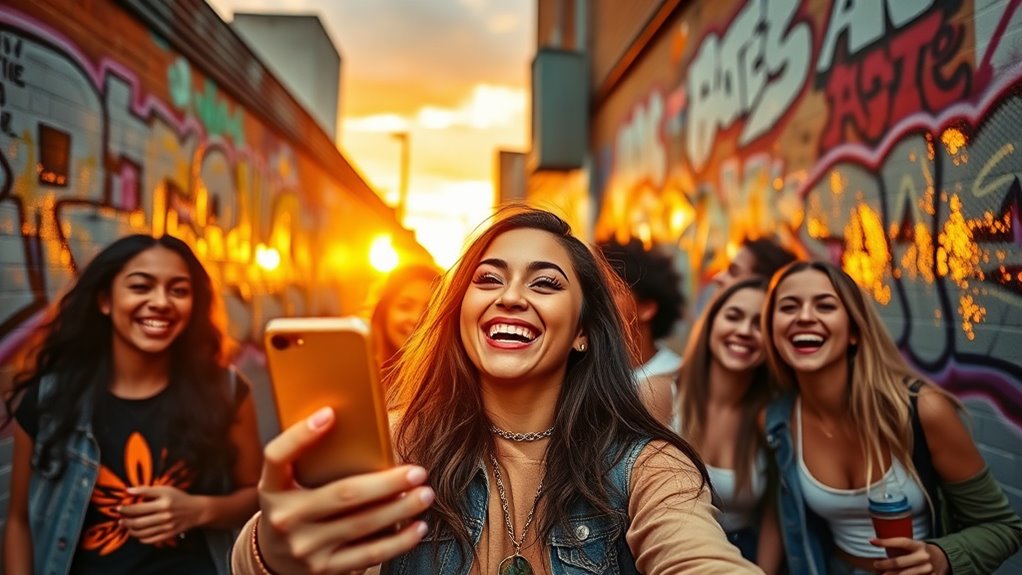 cultural slang spreads online