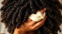 curly hair maintenance tips