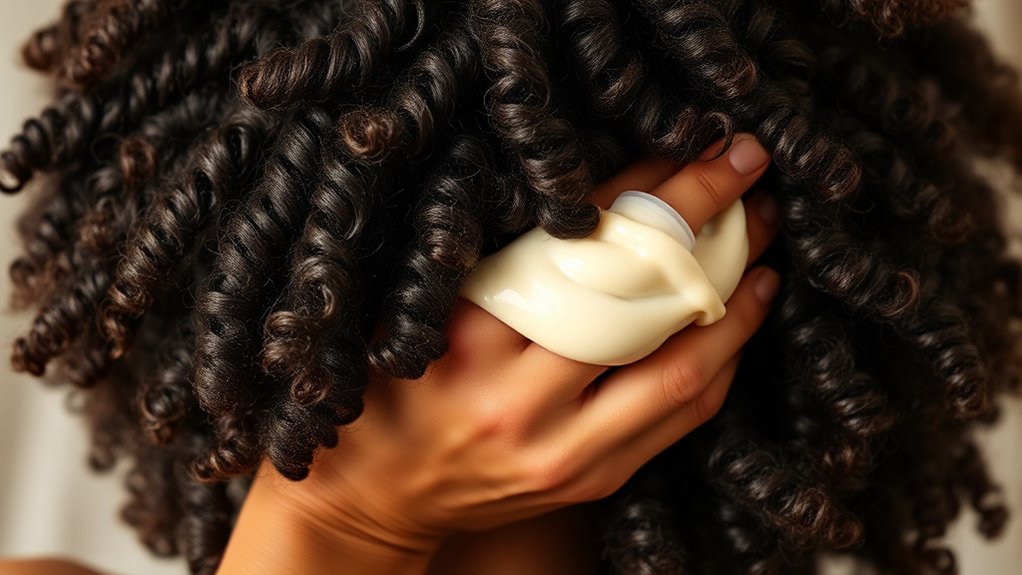 curly hair maintenance tips