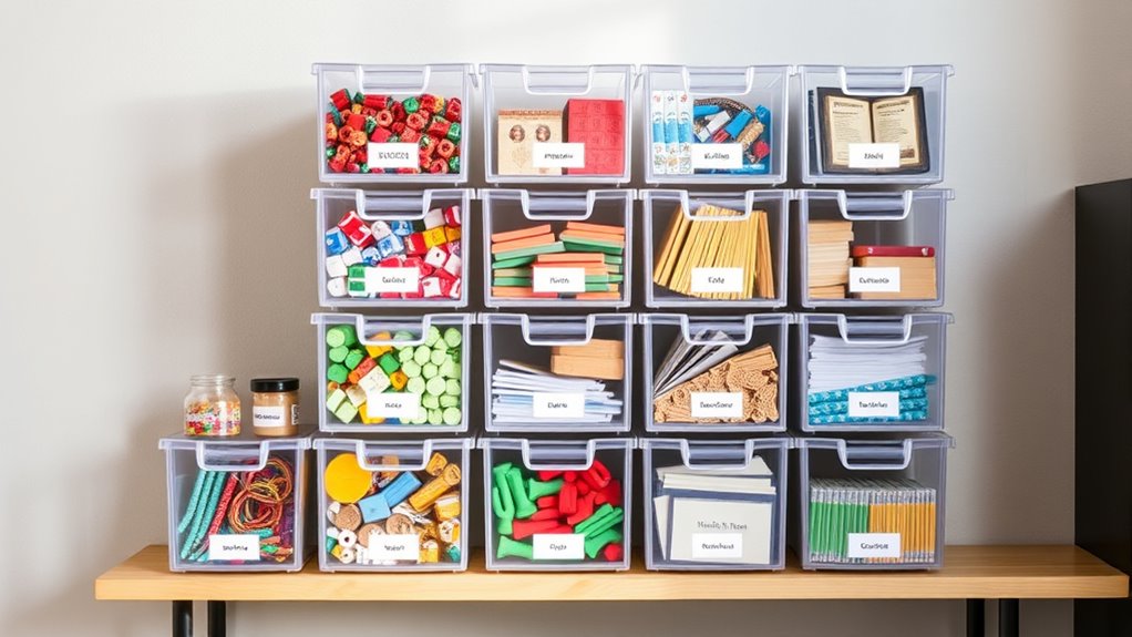 customizable game storage solutions