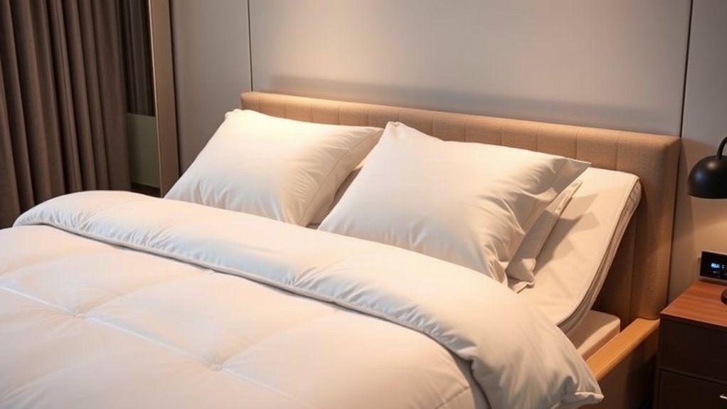 customize for personalized comfort