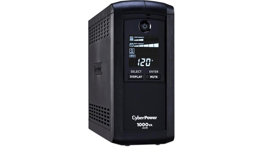 cyberpower 1000va ups