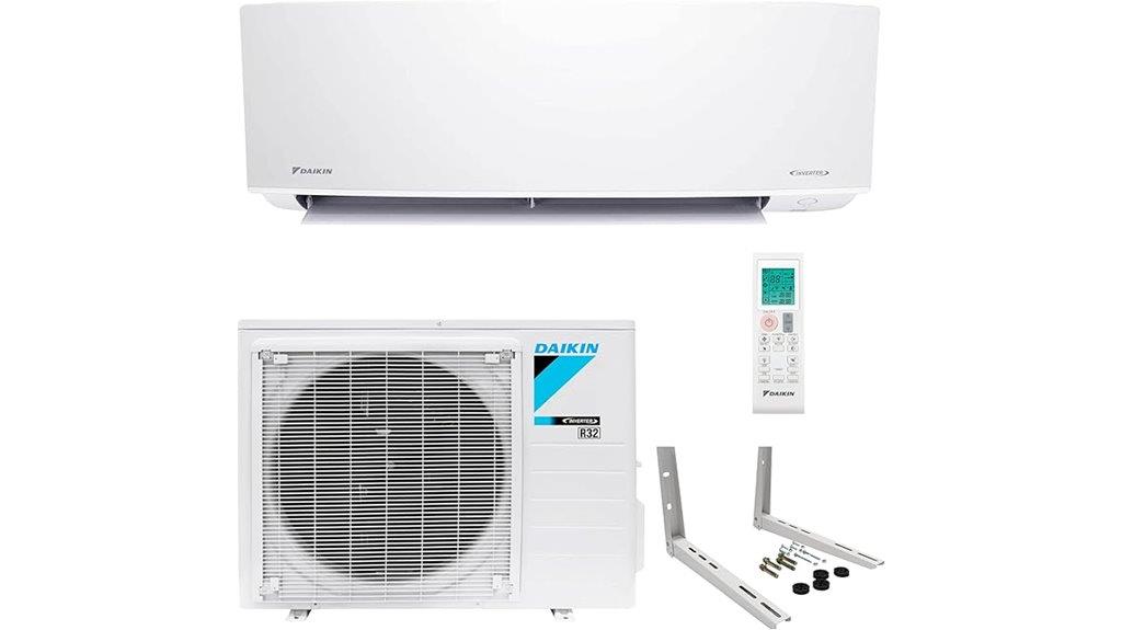 daikin 12k btu heat pump