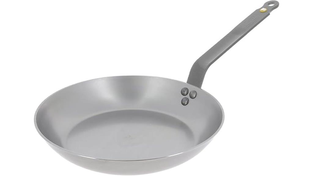 de buyer carbon steel pan