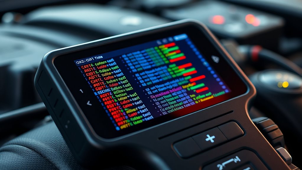 deciphering vehicle diagnostic codes