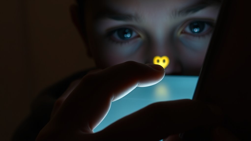 decoding emotions through texting