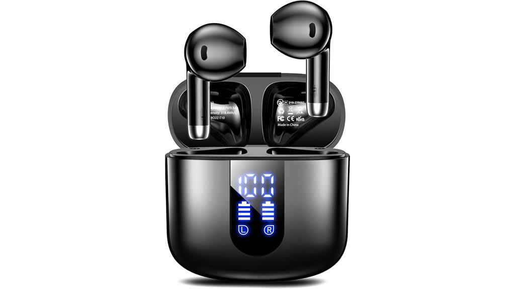 deep bass long battery