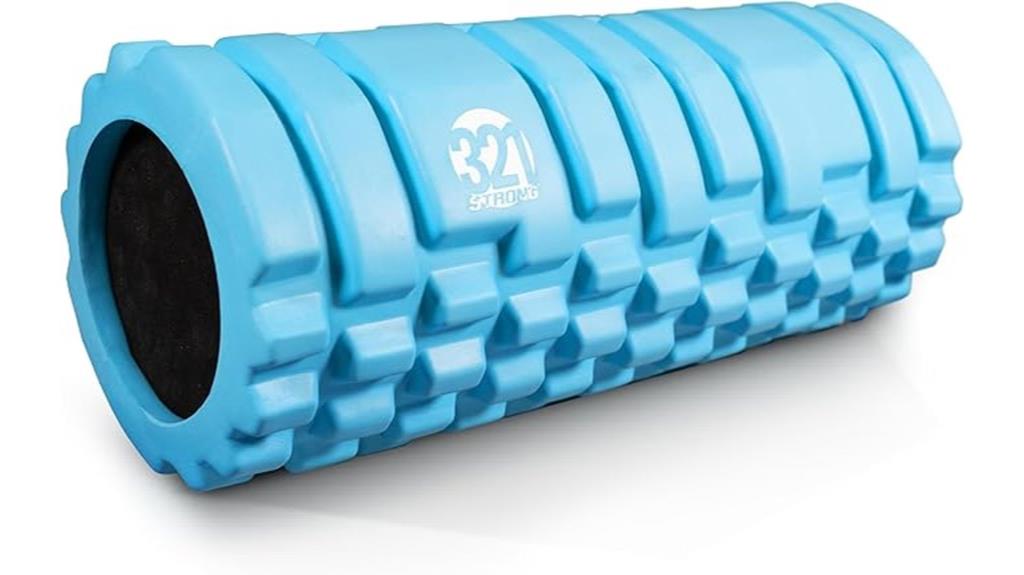 deep tissue muscle foam roller
