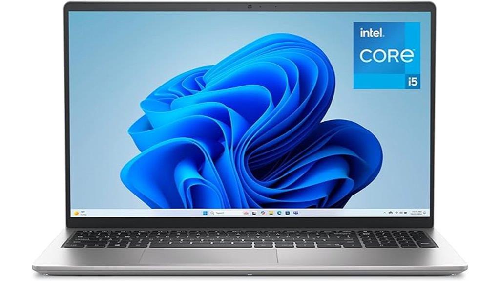 dell 15 inch i5 ssd