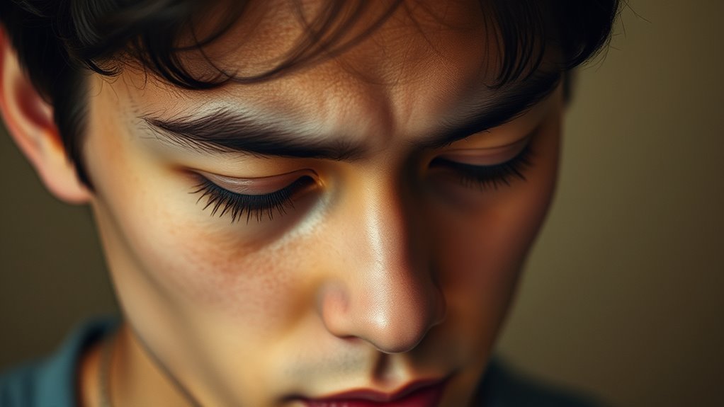 detect hidden emotional struggles