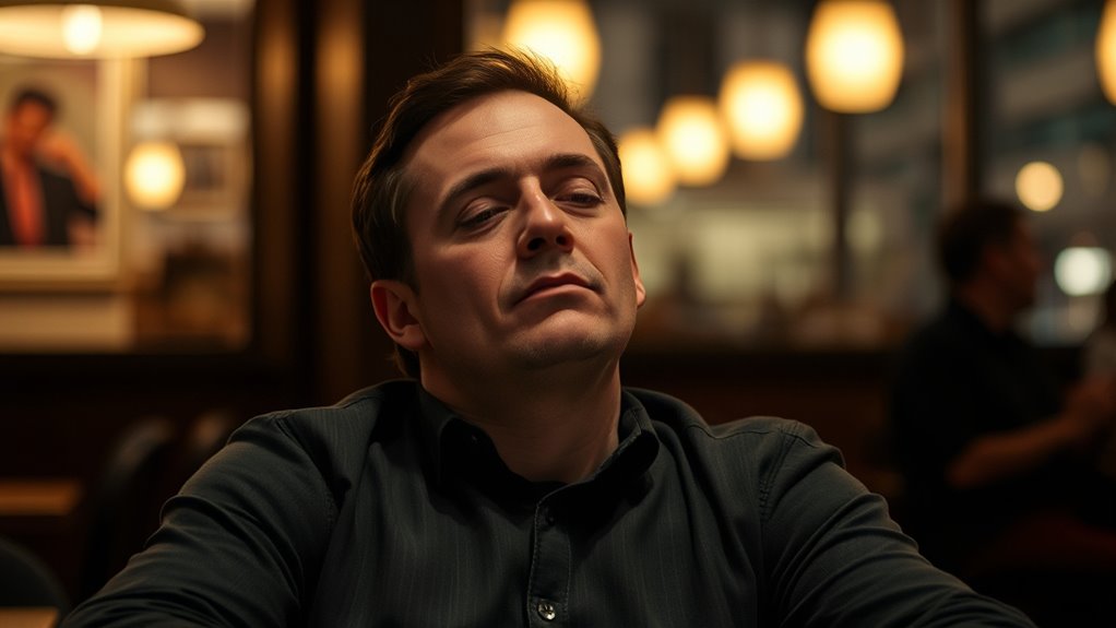 detecting disinterest through cues