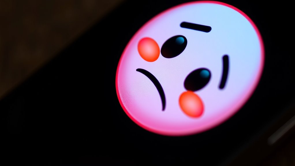 detecting emotional vulnerability signs