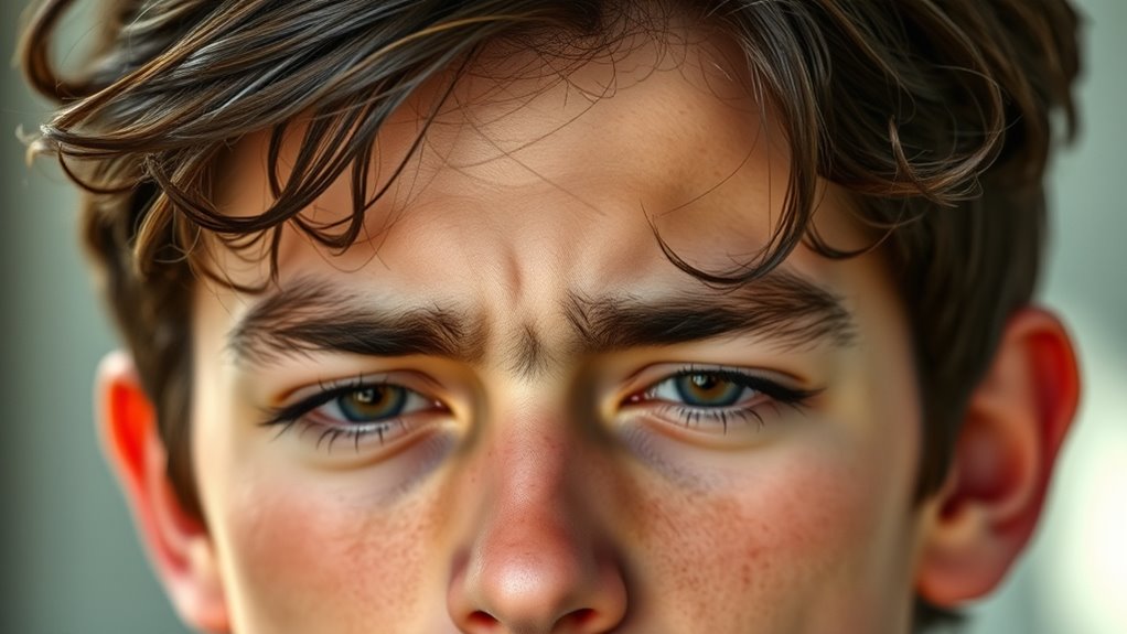 detecting genuine versus mild annoyance